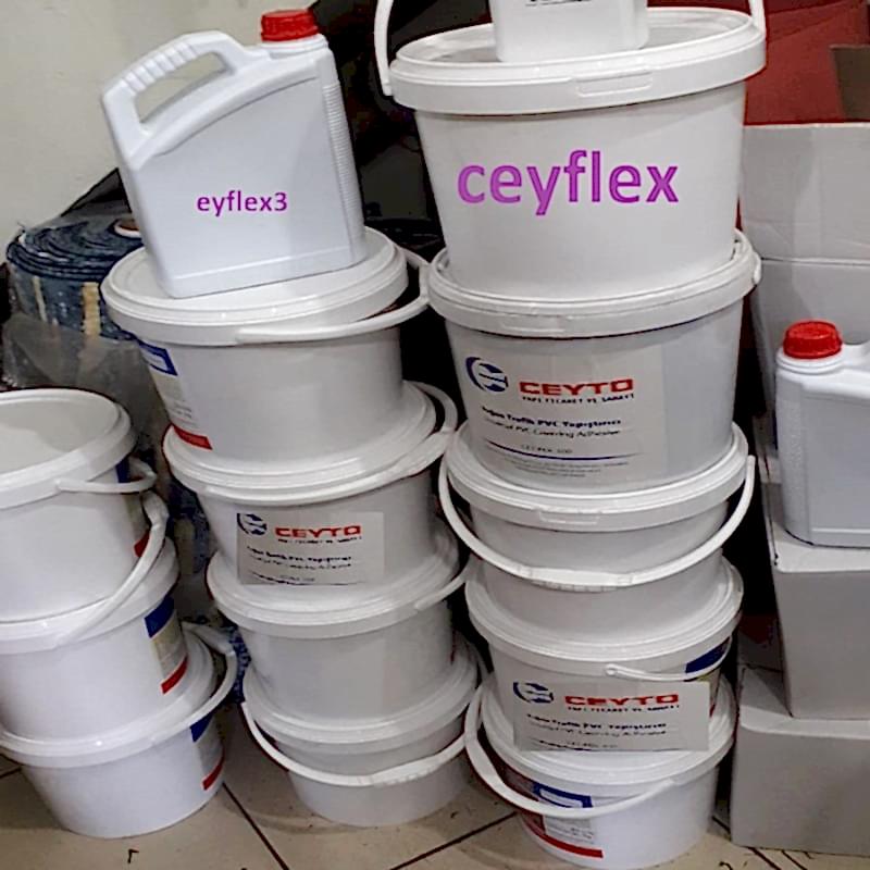DAYANIKLI MİNEFLO PVC YAPIŞTIRICI FABRİKA